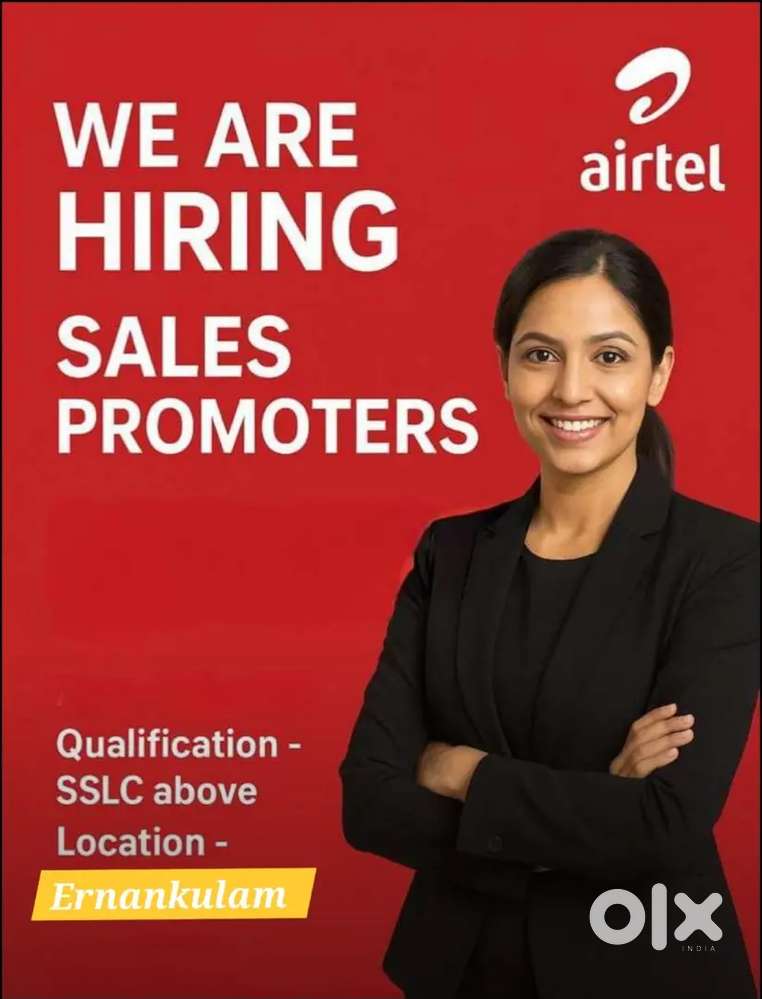 HIRING PROMOTERS IN AIRTEL