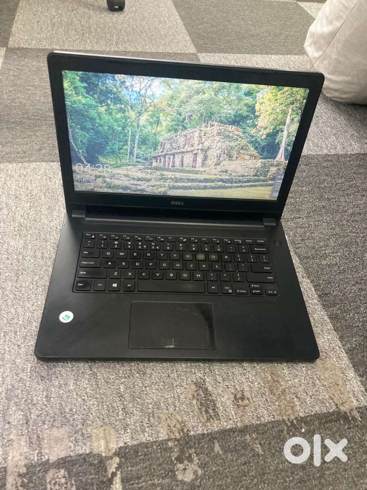 Dell latitude 3460 / i3 / 5th gen / 64gb / 256gb ssd / with bill