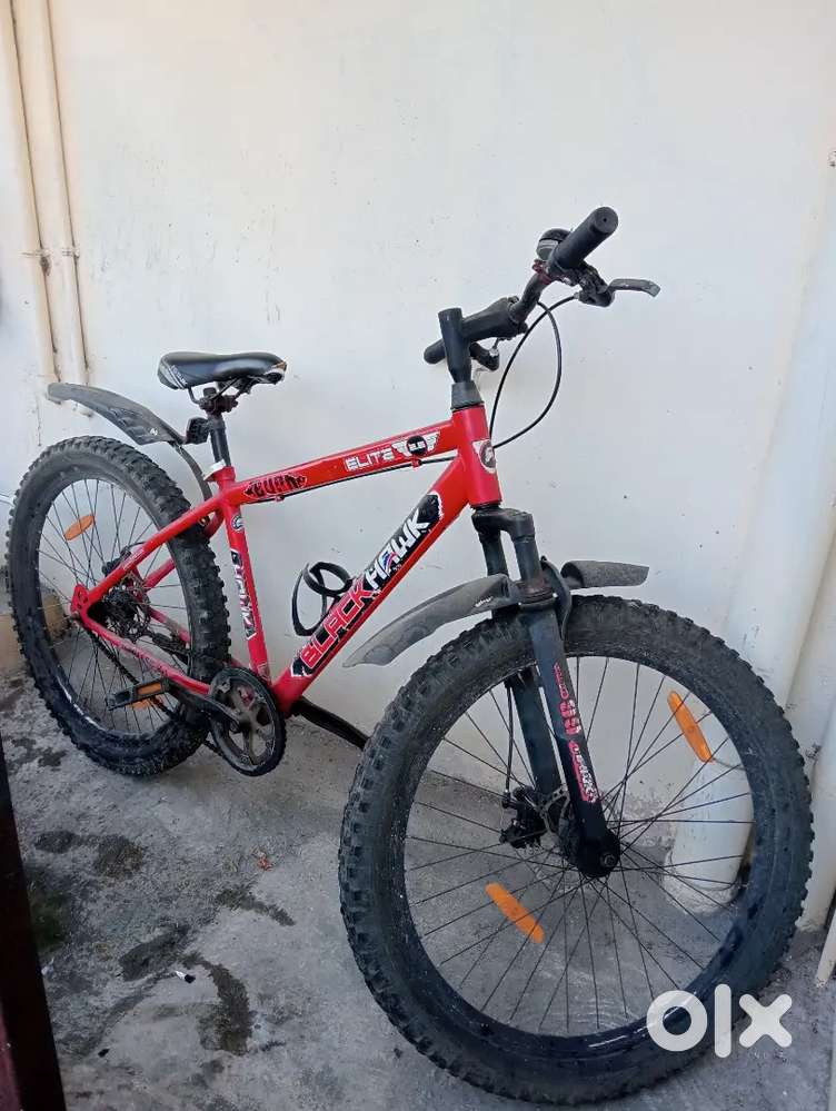 Black Hawk Bicycle (Disk Brake)