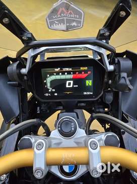 BMW 1250GS 40 Years Limited Edition