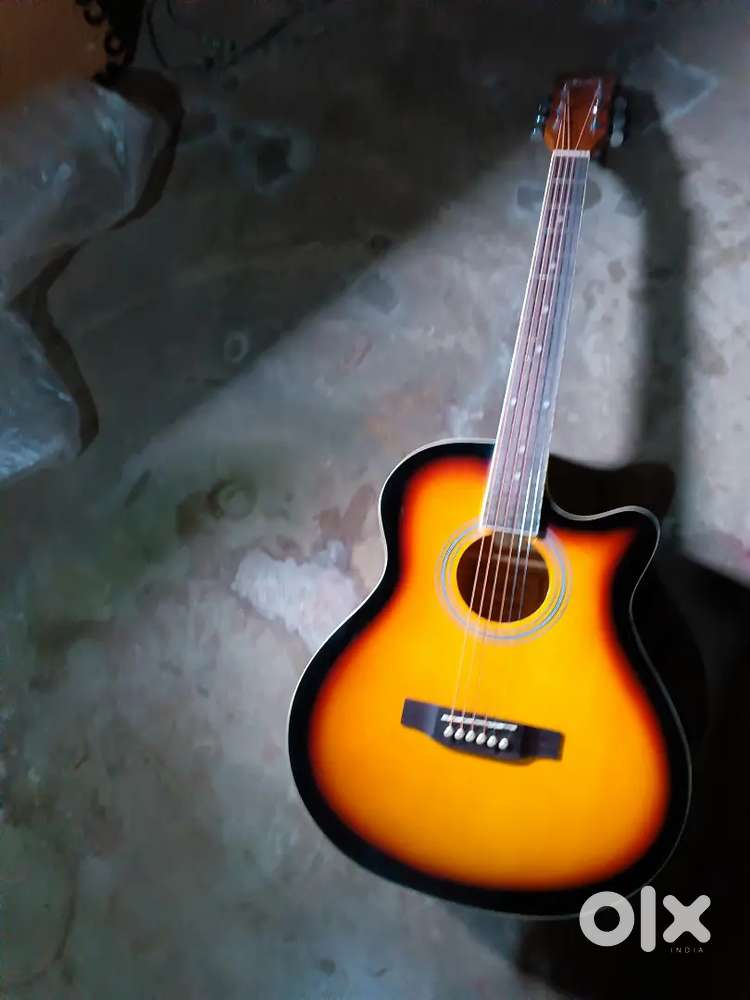 Brand new Guiter