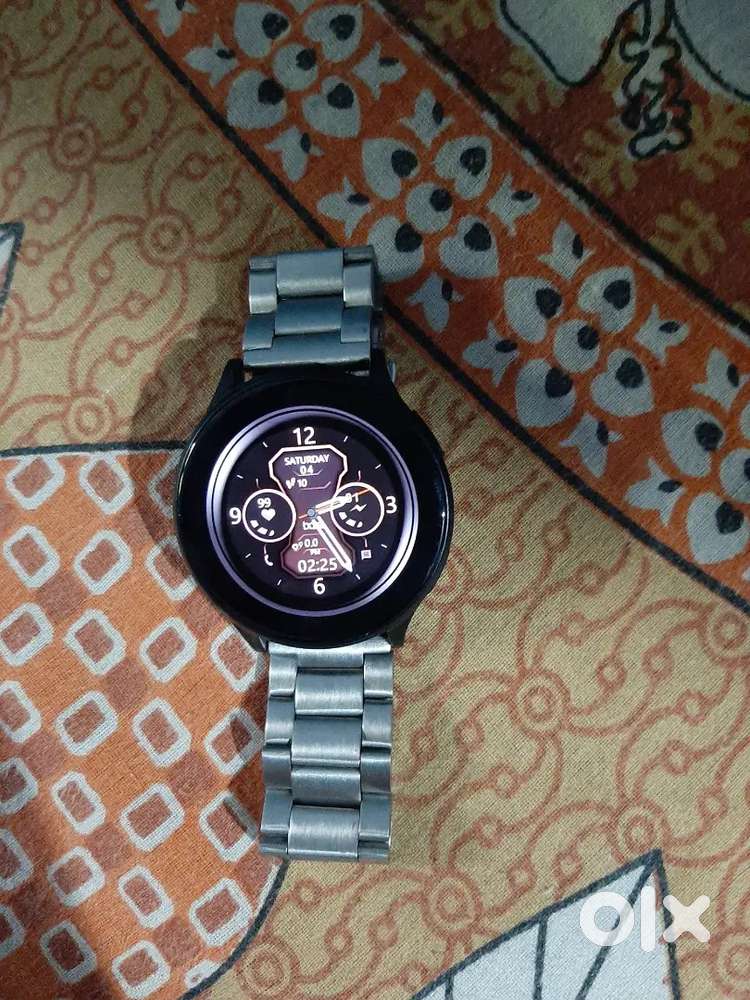 Boat lunar prime smart watch