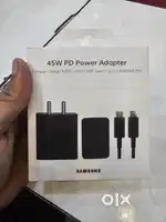 45 watt samsung charger