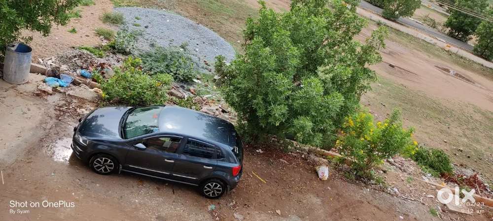 Volkswagen Polo 2018 Petrol 80000 Km Driven with 11 inch Touch screen