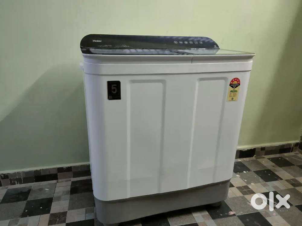 Haier 10 kgs washing machine for sale