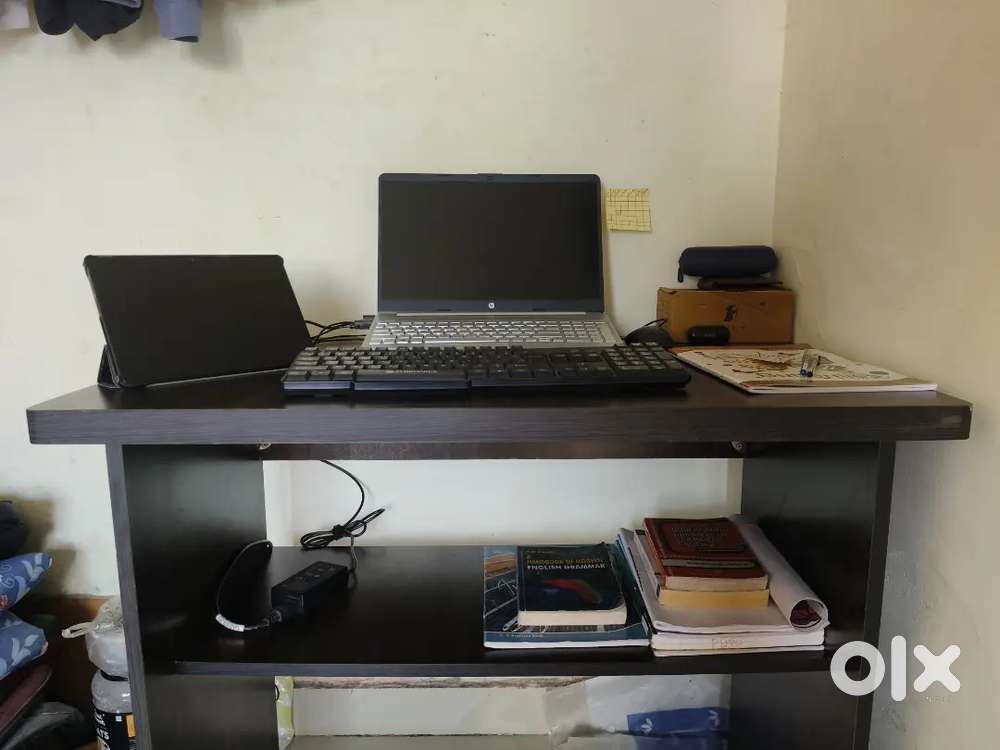 Wooden Study Table / Computer Table