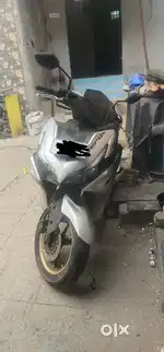Yamaha aerox