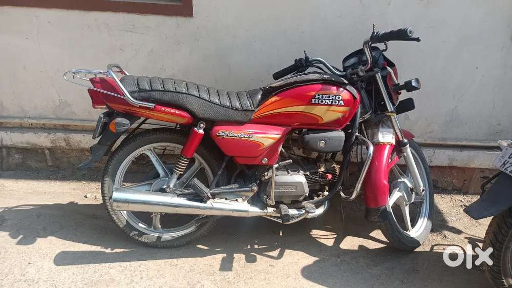 A Good Condition Bike