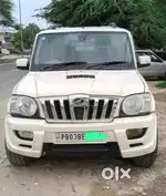 Mahindra Scorpio 2009-2014 VLX 2WD AIRBAG BSIII, 2013, Diesel