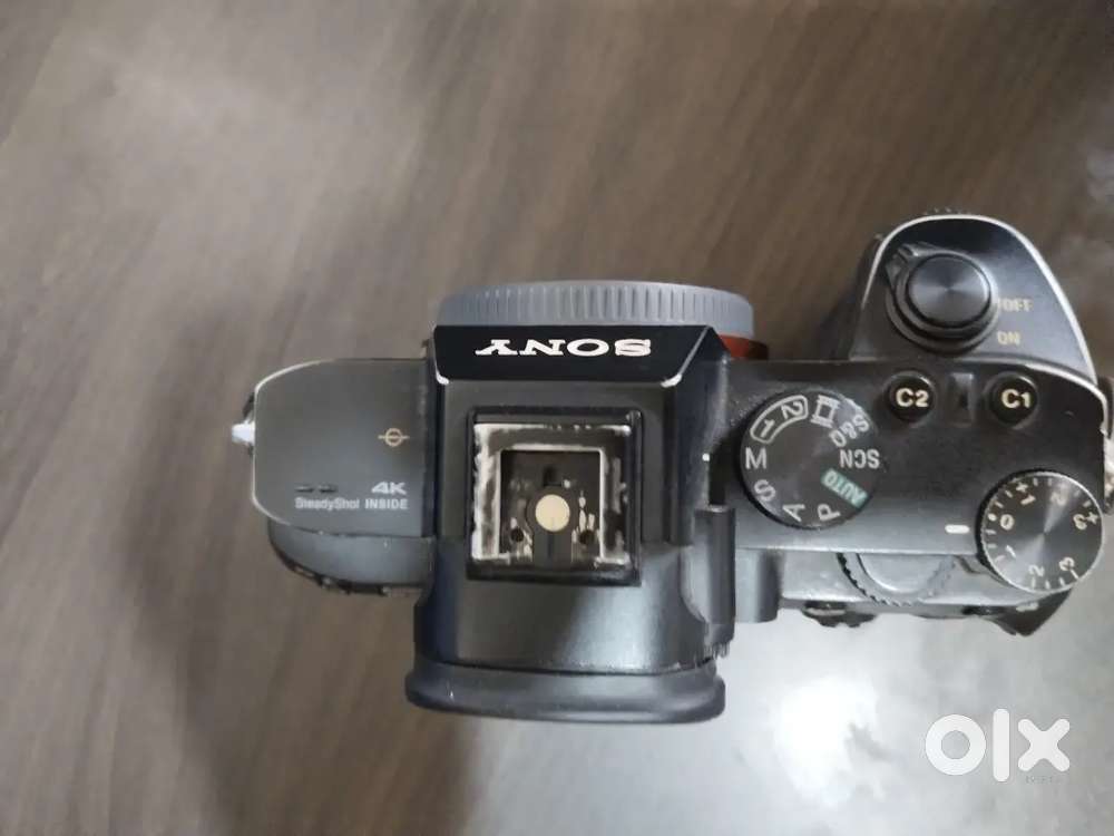 Sony m3 body