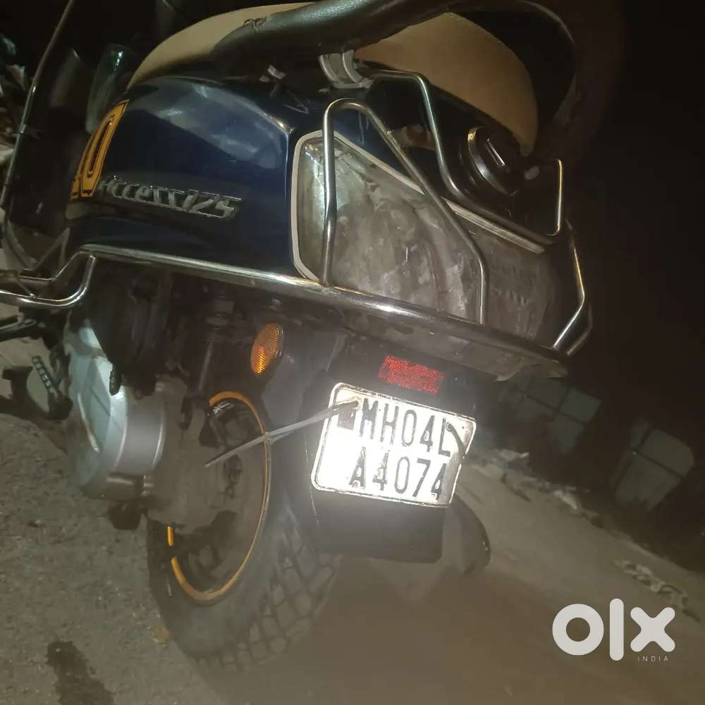good condition access 125 cc