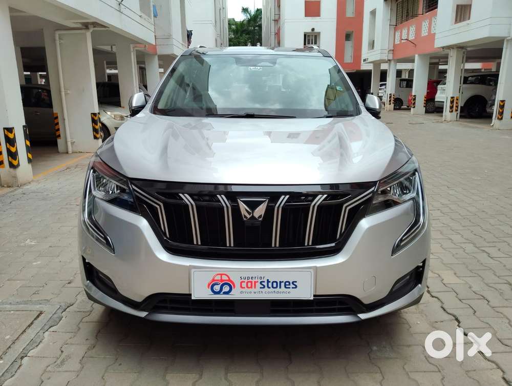Mahindra XUV700 2.0 AX 7 Petrol AT Luxury Pack Str, 2025, Petrol