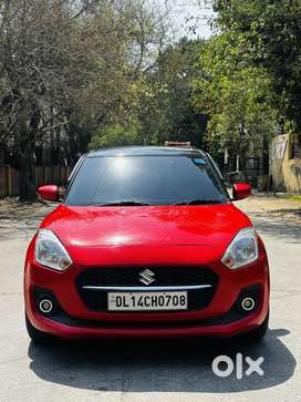 Maruti Suzuki Swift LXI Option, 2023, Petrol