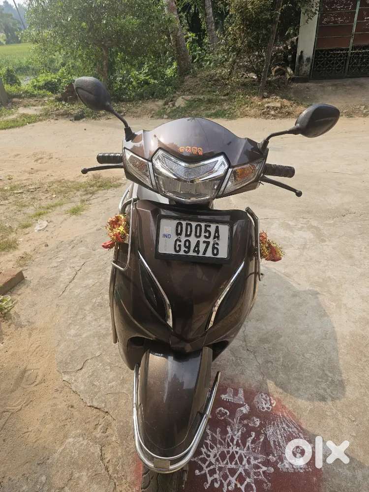 Hind activa 5g (1st Owner)