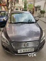 Maruti Suzuki Ciaz ZDI Plus SHVS, 2016, Diesel