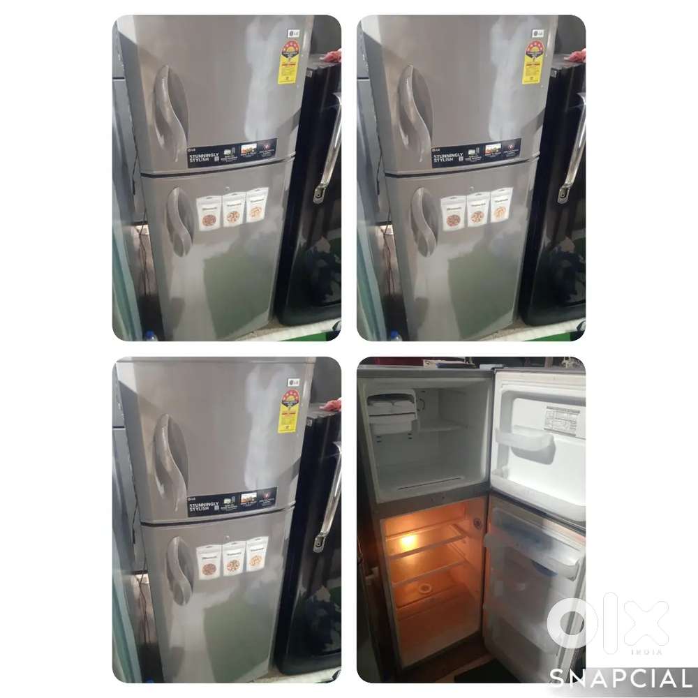 Double door fridge and washing machine 5 years warranty offer