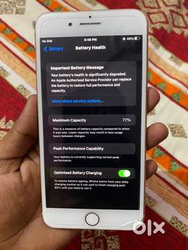 Condition Ek Number