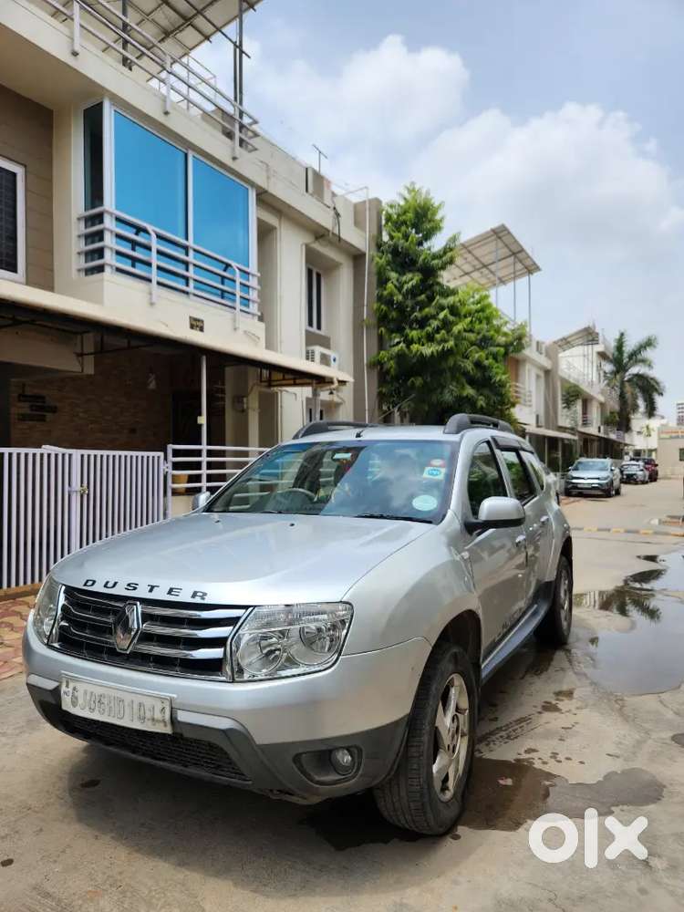 Renaul Duster Diesel Single Hand used with Best Condition