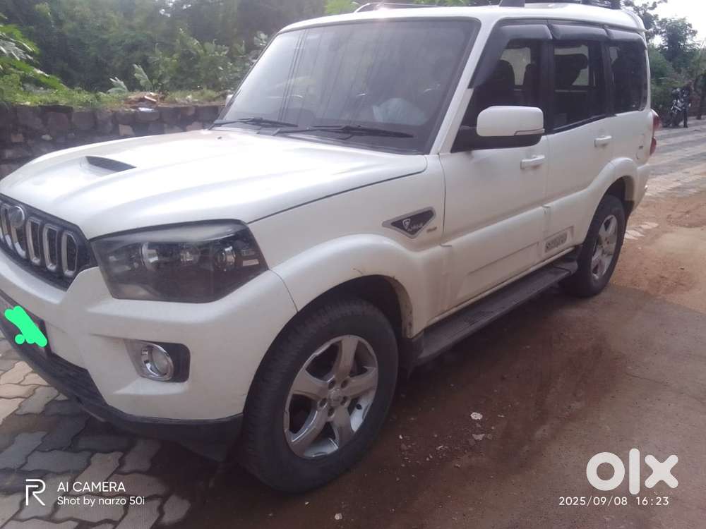 Mahindra Scorpio S11 MT 7S CC, 2018, Diesel