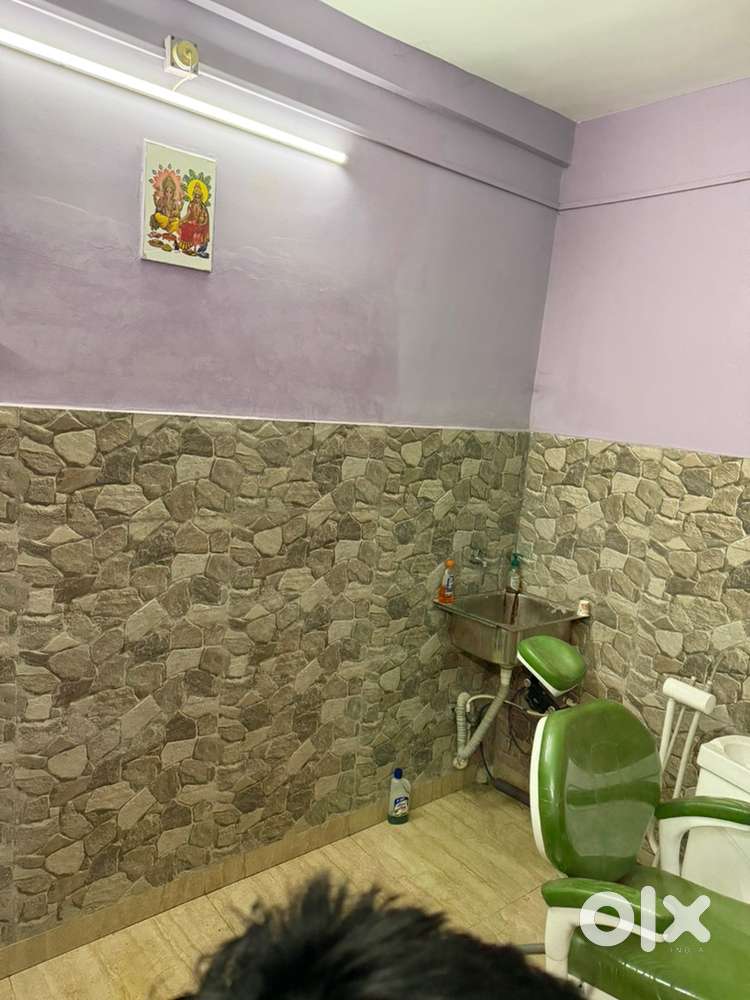 Well furnished office , clinic