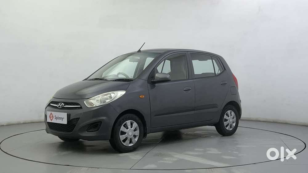 Hyundai i10 Magna 1.1L, 2011, Petrol