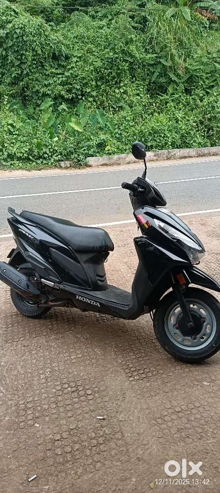 Honda Grazia  2nd Owner