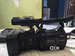 SONY NX 100  CAMRA