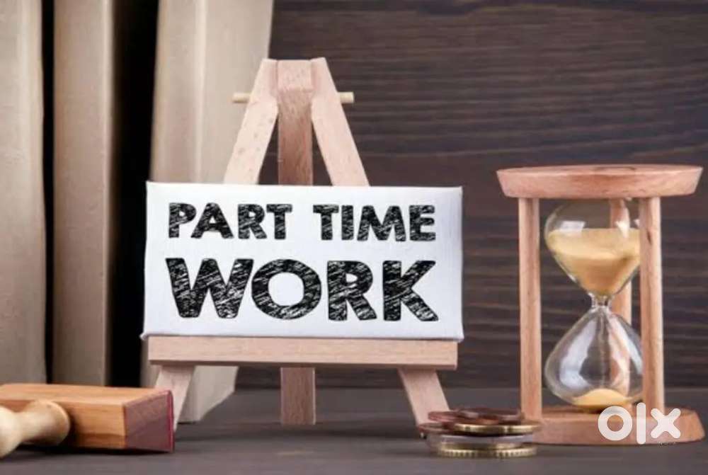 part time office work..earn extra income