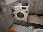Front load washing machine 7 kg