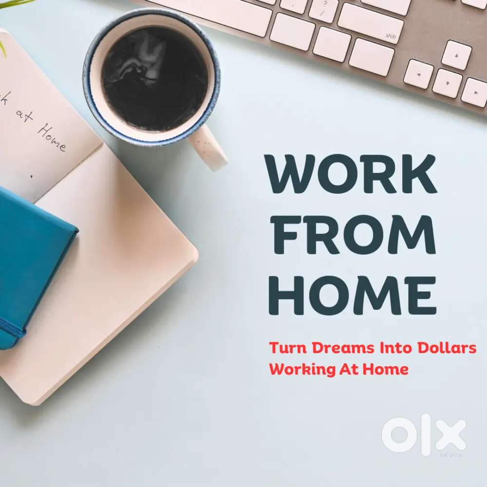 Work from home jobs