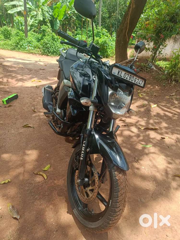Yamaha FZ 2018