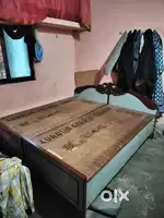 6×6 big bed