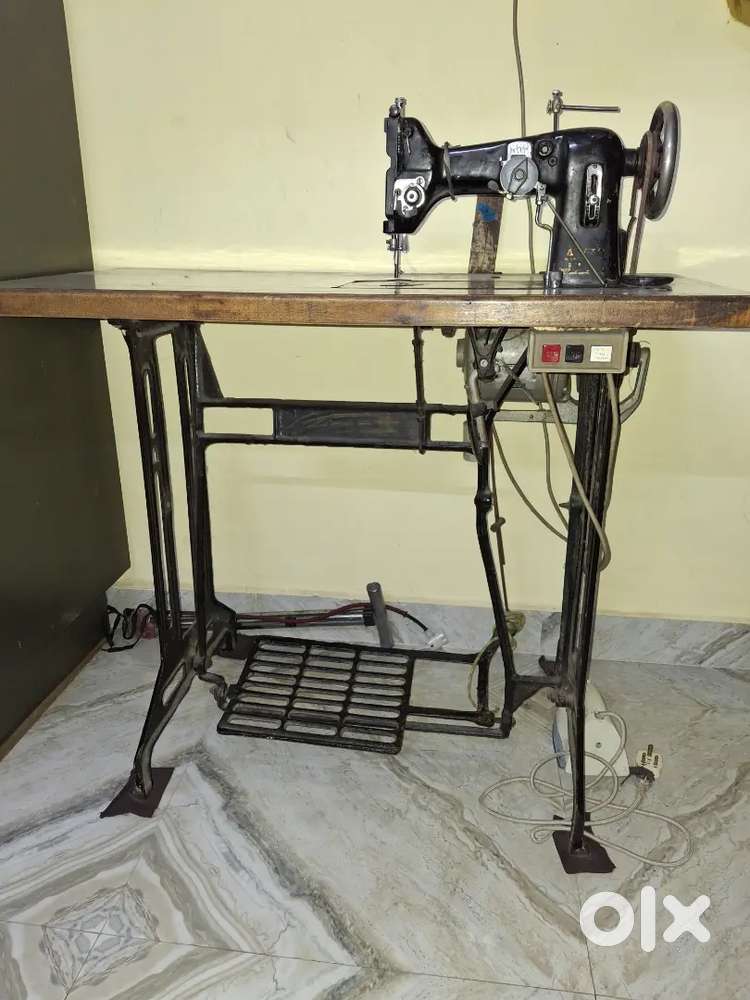 Embroidery Machine and Stitching Machine
