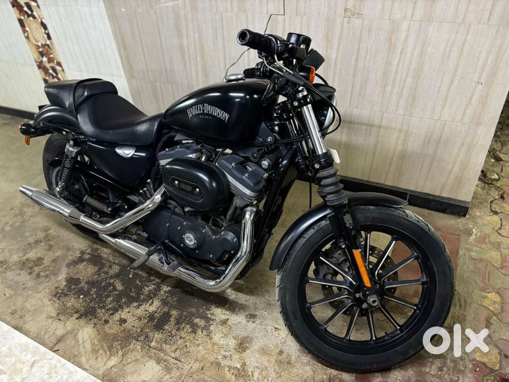 Harley davidson 883 mimbai