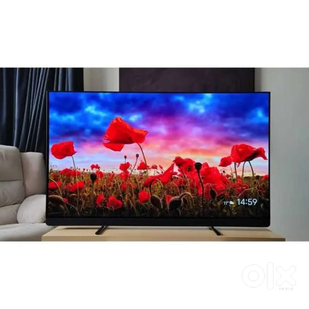 BUMPER OFFER SALE 43 INCH SMART LED TV ANDROID 2 YEAR WARRENTY