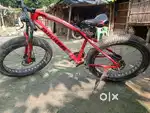 21 gear wala hai Lekin khrab hai