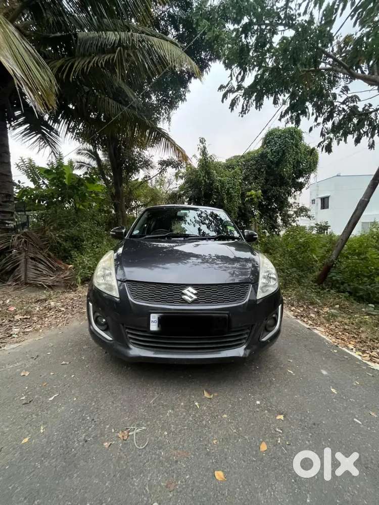 Maruti Suzuki Swift 2017 Diesel 140000 Km Driven
