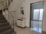 newly builded villa