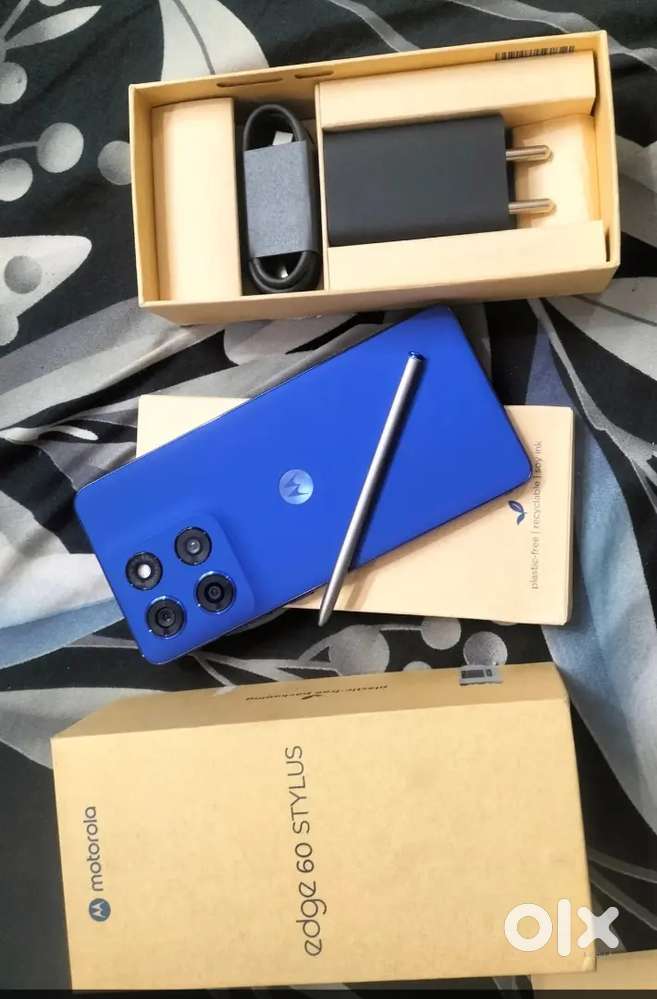 Motorola edge 60 stylus 8 256