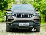 Mahindra Alturas G4 4WD AT, 2019, Diesel