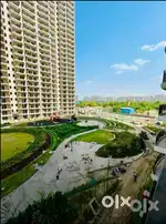 Ats nobality 3bhk semi furnished for rent