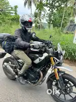 Rynox riding jacket