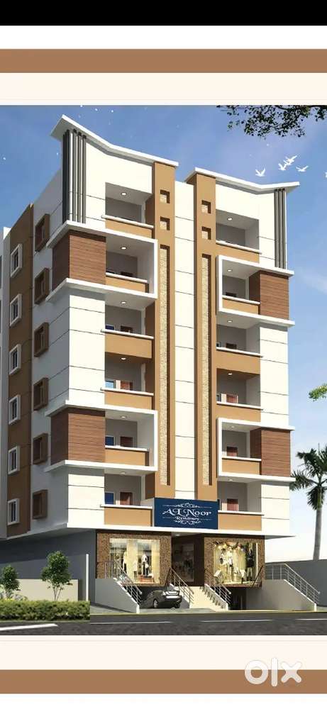 Flat for rent 3 BHK+ SEPARATE DRAWING ROOM WITH GYM LOT OF EMINITIES