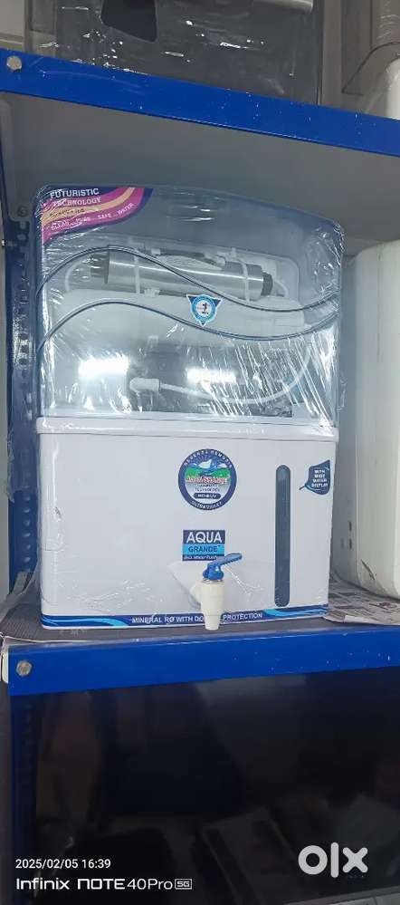 RO water purifier