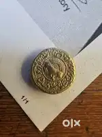 Old antiq coin