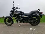 Avenger 150 street