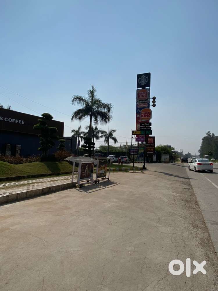 100 Sq. Yd. GMADA approved Plot for sale