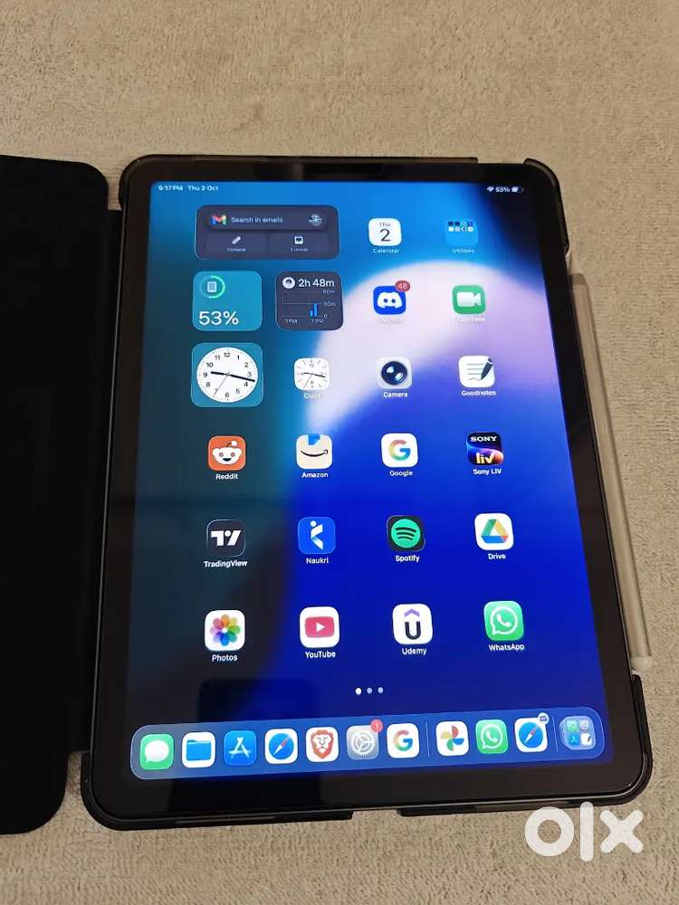 IPAD AIR 4 2021 64GB Space Grey