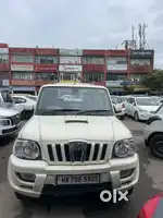 Mahindra Scorpio VLX Airbags BS III, 2012, Diesel