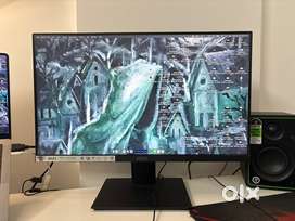 MSI 24 INCH MONITOR (PERFECT CONDITION)